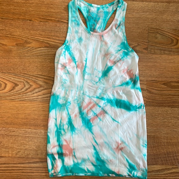 Copper charged Tank - Picture 1 of 1